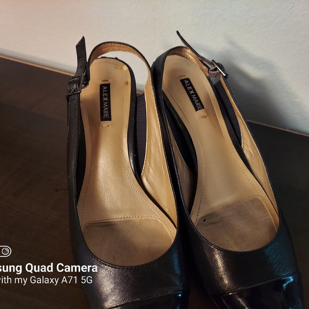 Alex Marie women's heels